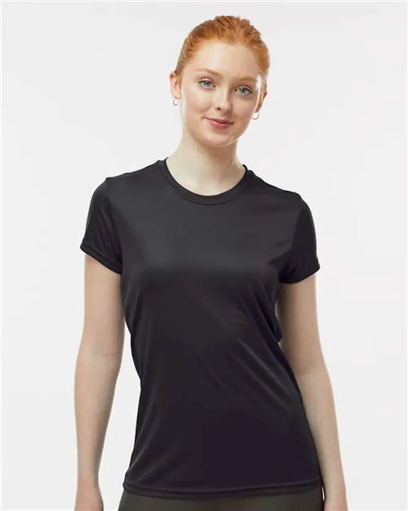 Paragon 204 Women's Islander Performance T-Shirt - Ninja Transfers