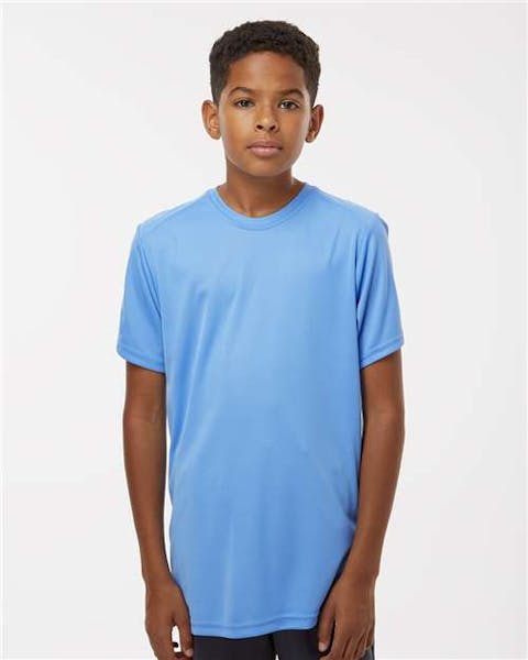 Paragon 208Y Youth Islander Performance T-Shirt - Ninja Transfers