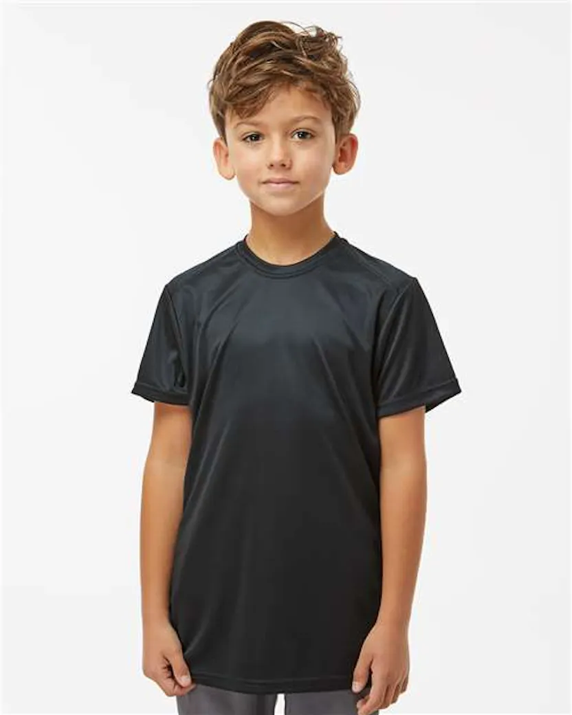 Paragon 208Y Youth Islander Performance T-Shirt - Ninja Transfers