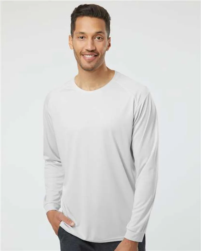 Paragon 210 Long Islander Performance Long Sleeve T-Shirt - Ninja Transfers