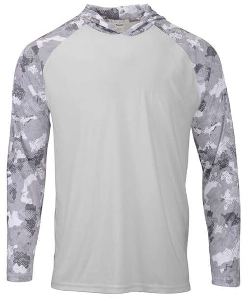 Paragon 240P Tortuga Extreme Performance Hooded T-Shirt - Ninja Transfers