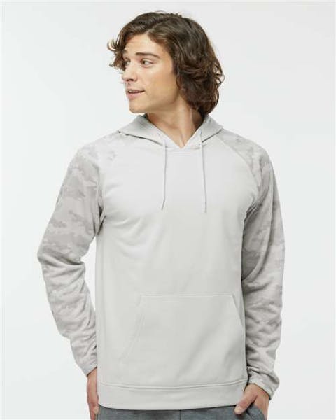 Paragon 306 Tahoe Camo Fleece Hooded Sweatshirt - Ninja Transfers