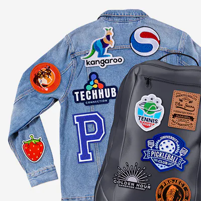 Custom Patches