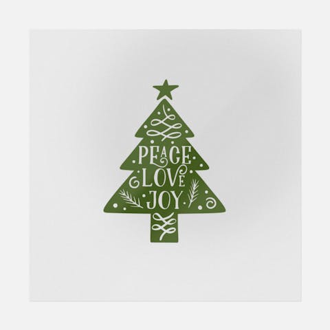 Peace Love Joy - Ninja Transfers