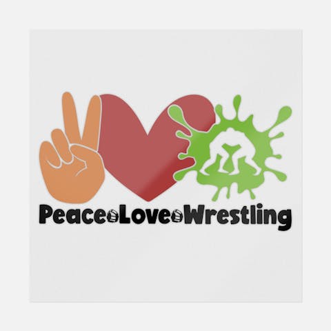 Peace Love Wrestling - Ninja Transfers