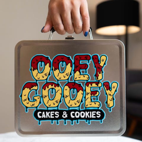 Permanent Stickers