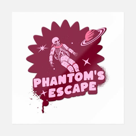 Phantom's Escape - Ninja Transfers