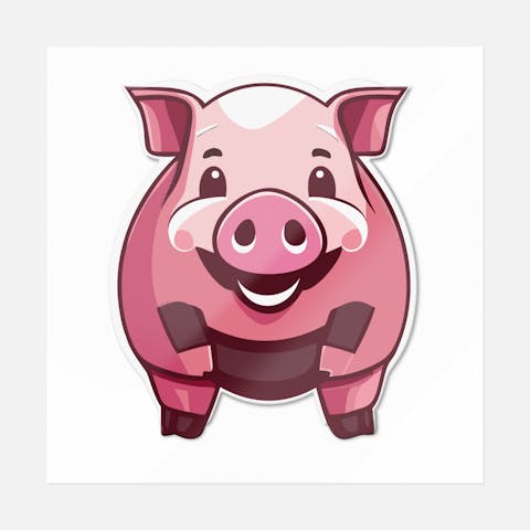 Pig - Ninja Transfers