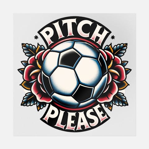Pitch, Please - Ninja Transfers