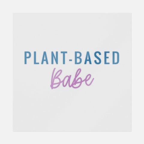 Plant Based Babe - Ninja Transfers