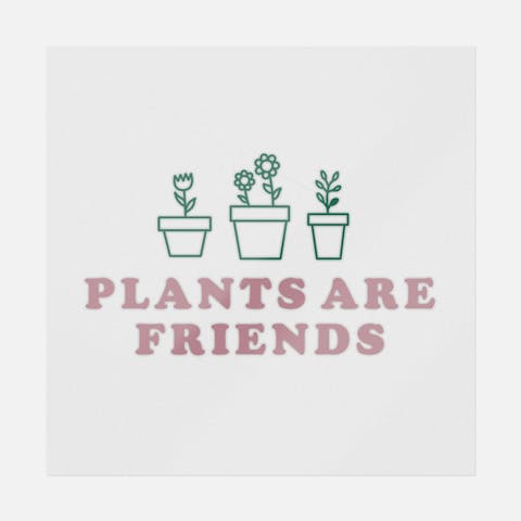 Plants Are Friends - Ninja Transfers