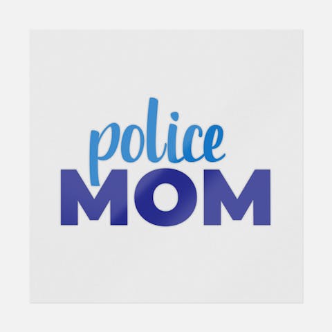 Police Mom - Ninja Transfers