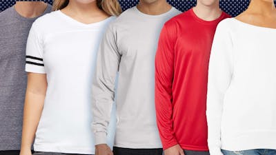 What Is A Premium T-Shirt?