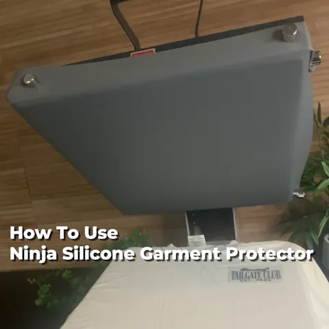 Ninja Silicone Garment Protector