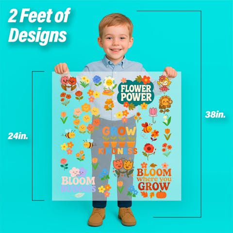 Flowers Pressables Pack