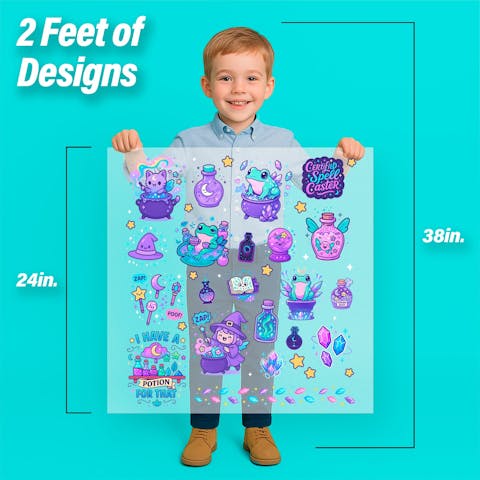 Magic & Potions Pressables Pack