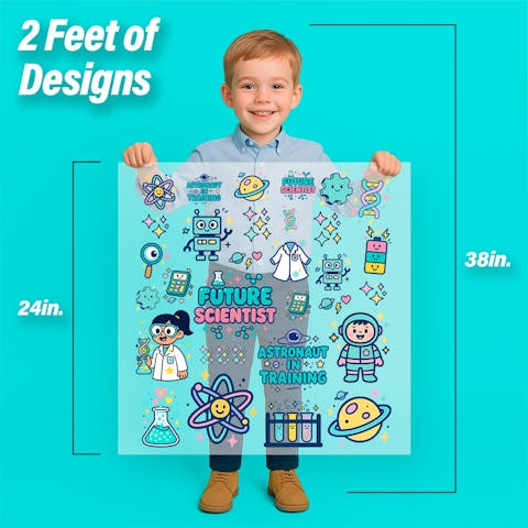 STEM & Science Pressables Pack