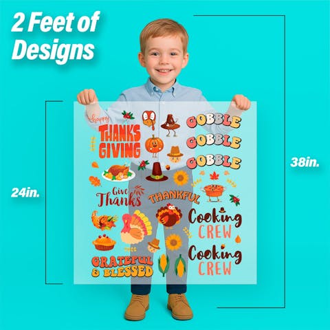 Thanksgiving Pressables Pack