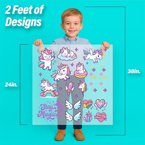 Unicorns Pressables Pack