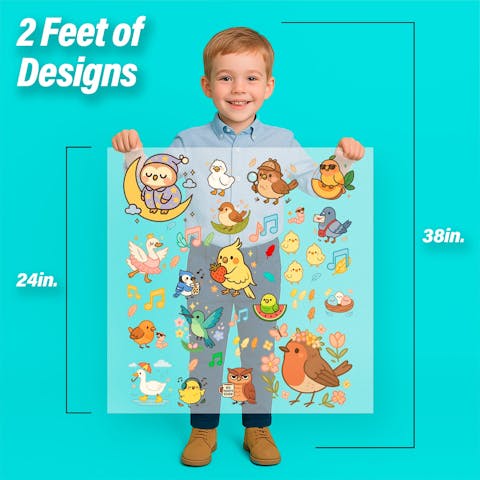 Birds Pressables Pack