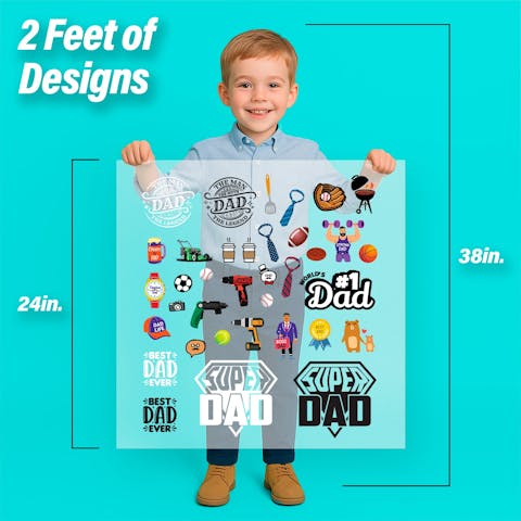 Father's Day Pressables Pack