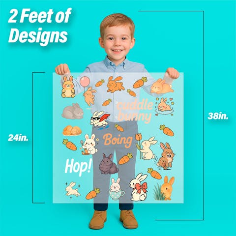 Rabbits Pressables Pack