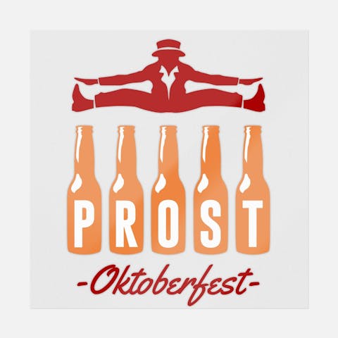 Prost Oktoberfest - Ninja Transfers