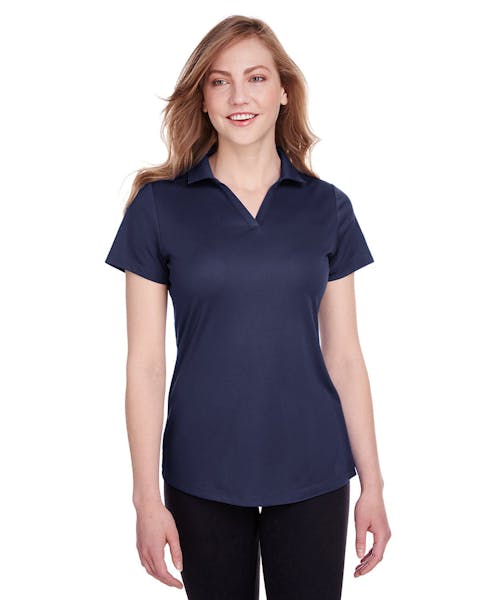 Puma Golf 596800 Ladies' Icon Golf Polo - Ninja Transfers