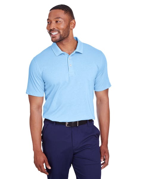 Puma Golf 596920 Men's Fusion Polo - Ninja Transfers