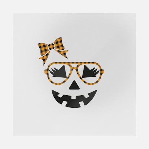 Pumpkin Party - Ninja Transfers
