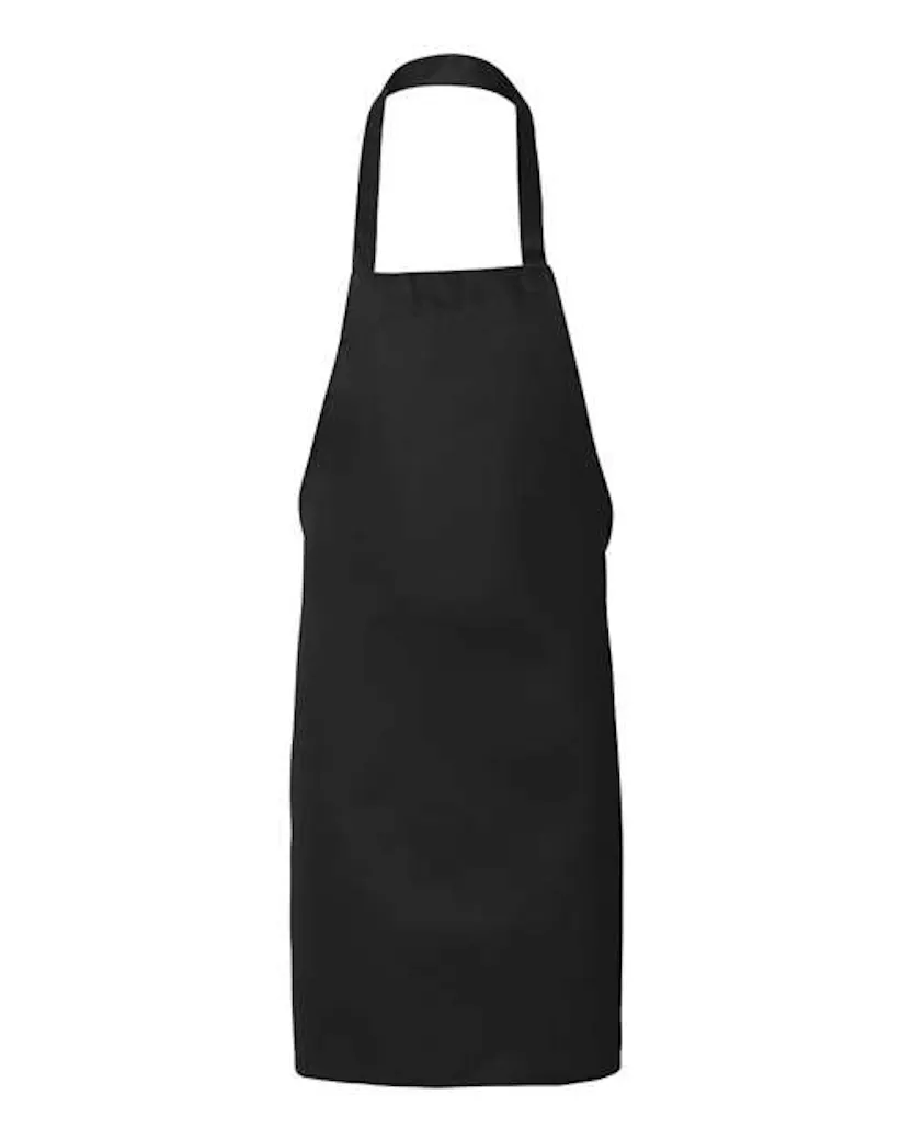Q - Tees Q2010 Butcher Apron - Ninja Transfers