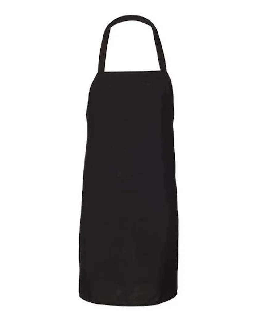 Q - Tees Q4010 Bib Apron - Ninja Transfers