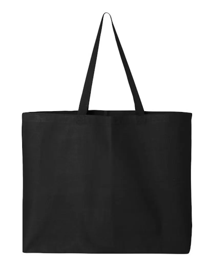 Q - Tees Q600 25L Jumbo Tote - Ninja Transfers