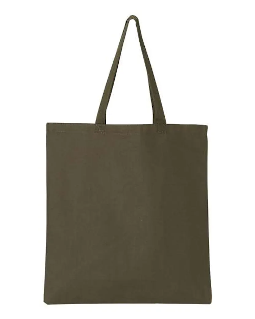 Q - Tees Q800 Promotional Tote - Ninja Transfers