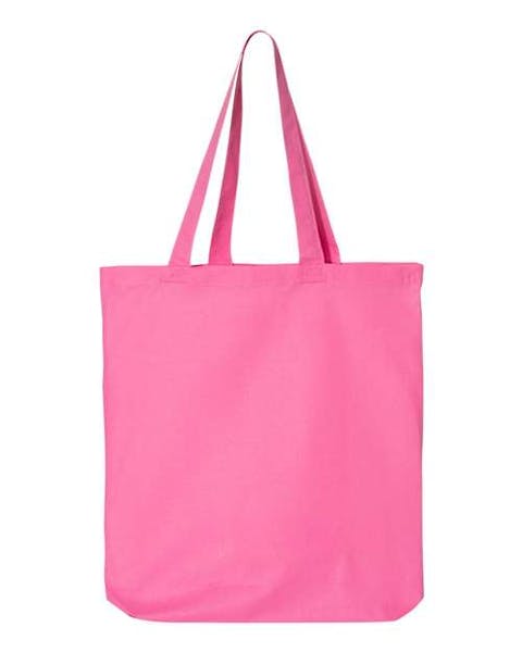 Q - Tees QTBG 12L Economical Tote - Ninja Transfers
