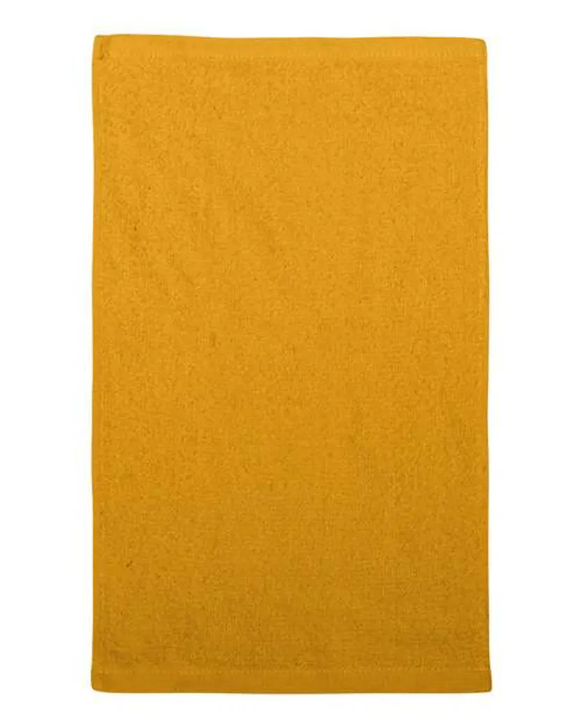 Q - Tees T18 Budget Rally Towel - Ninja Transfers