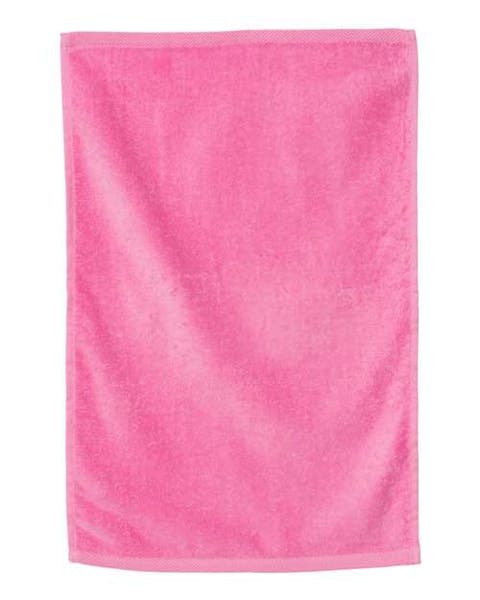Q - Tees T200 Hemmed Hand Towel - Ninja Transfers
