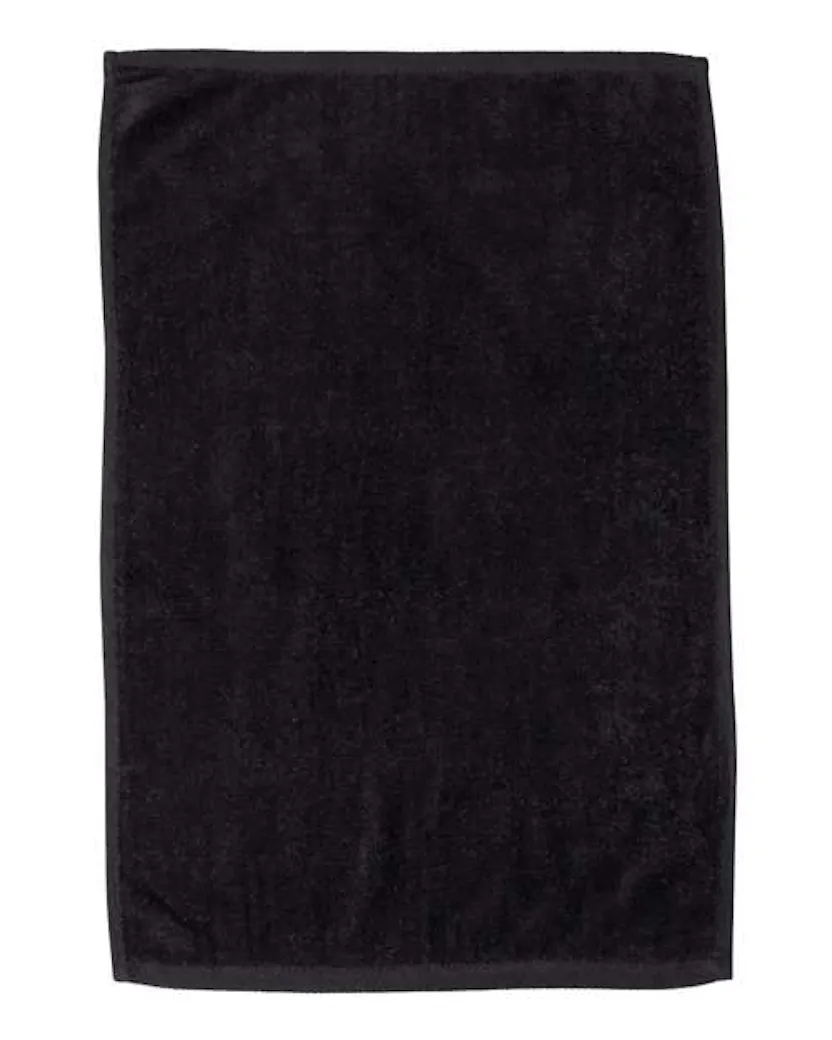 Q - Tees T200 Hemmed Hand Towel - Ninja Transfers