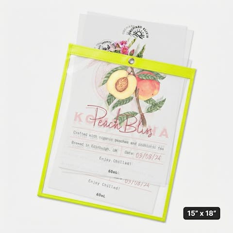 DTF Transfer Storage Folders