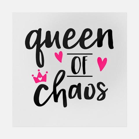Queen of Chaos - Ninja Transfers