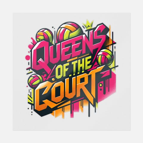 Queens Of The Court - Ninja Transfers