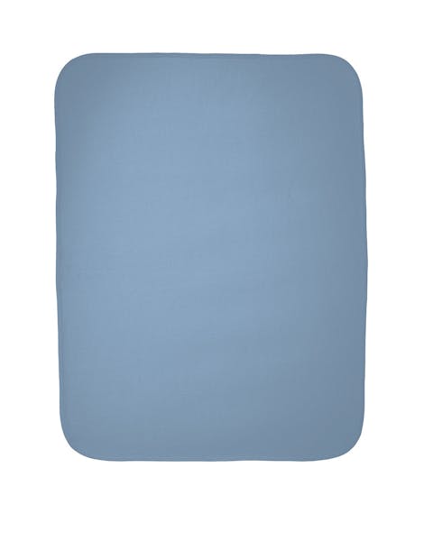 Rabbit Skins 1110 Infant Premium Jersey Blanket - Ninja Transfers
