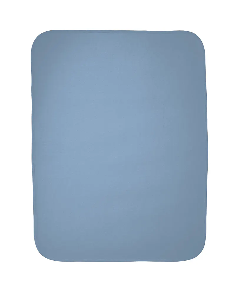 Rabbit Skins 1110 Infant Premium Jersey Blanket - Ninja Transfers