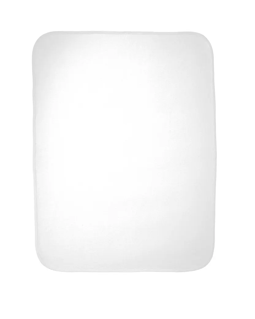 Rabbit Skins 1110 Infant Premium Jersey Blanket - Ninja Transfers