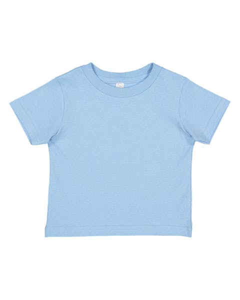 Rabbit Skins 3321 Toddler Fine Jersey T-Shirt - Ninja Transfers