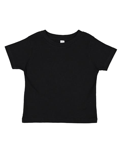 Rabbit Skins 3322 Infant Fine Jersey T-Shirt - Ninja Transfers
