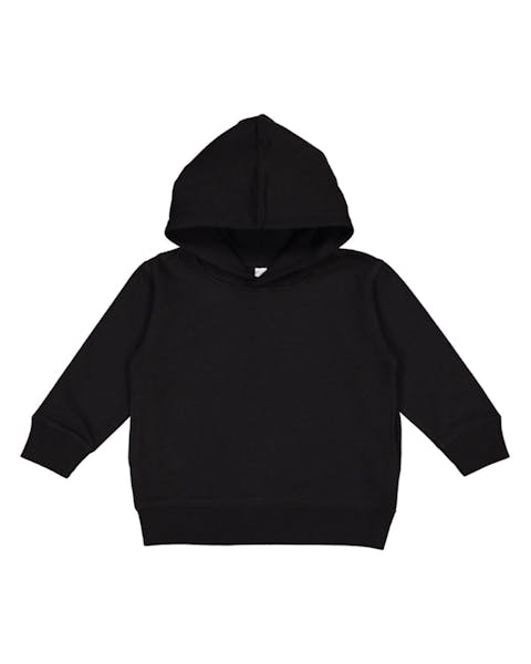 Rabbit Skins 3326 Toddler Pullover Fleece Hoodie - Ninja Transfers