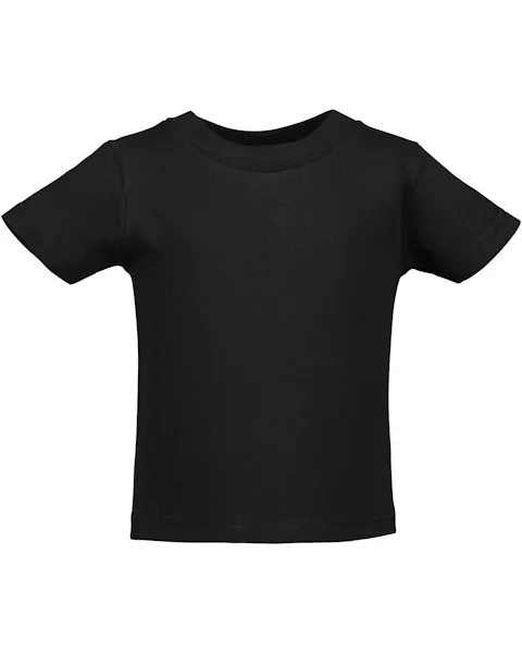 Rabbit Skins 3401 Infant Cotton Jersey T-Shirt - Ninja Transfers