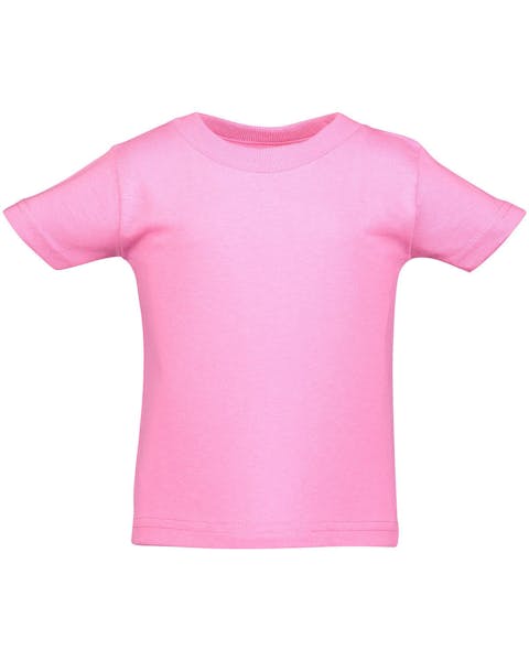 Rabbit Skins 3401 Infant Cotton Jersey T-Shirt - Ninja Transfers