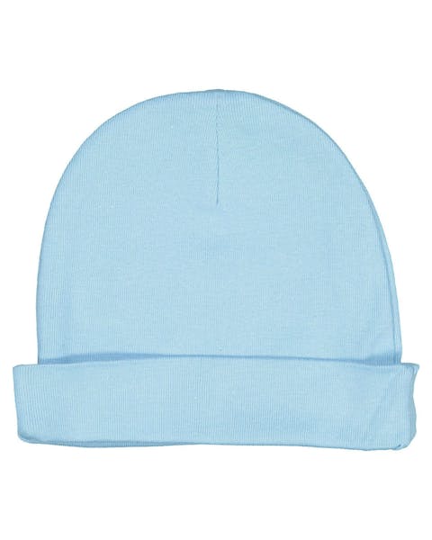 Rabbit Skins 4451 Infant Baby Rib Cap - Ninja Transfers